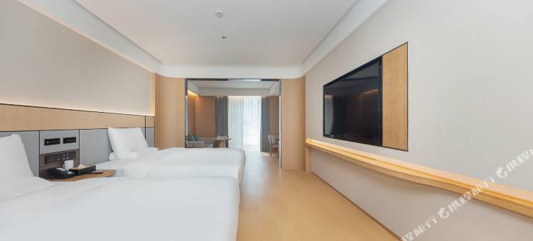 全季酒店(苏州金鸡湖李公堤店)图片