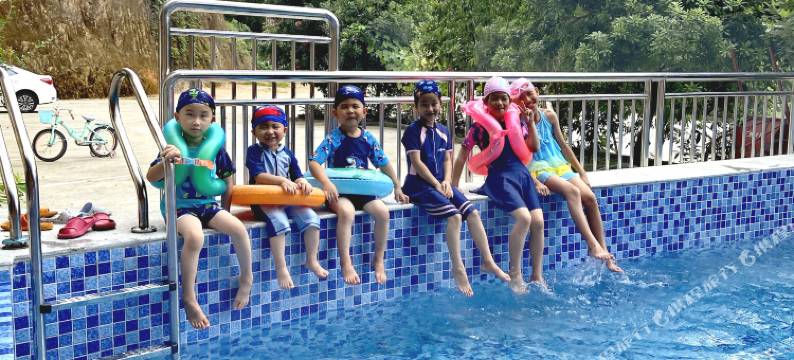 南昆山南粤山庄图片