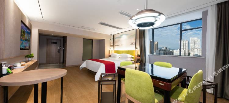 楚星欣禧酒店(利川国泰广场天桥店)图片