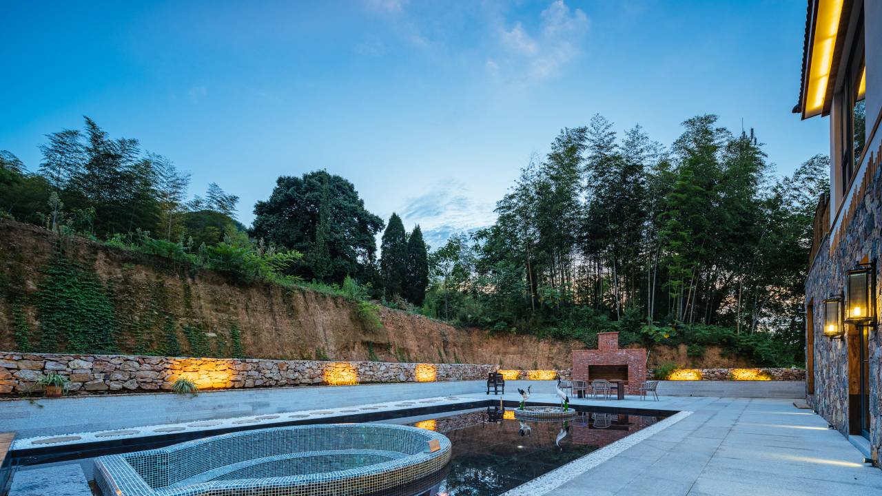 花筑·溧阳山岔口民宿(南山竹海店)图片