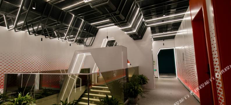 温州贵都电竞酒店图片