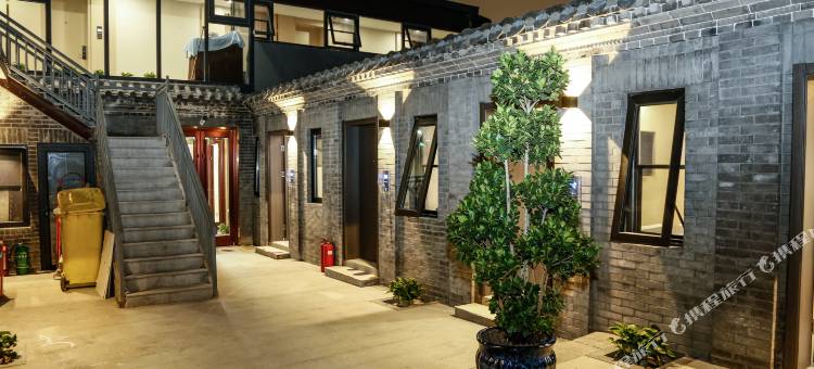 秋旗酒店(北京天安门广场前门店)图片