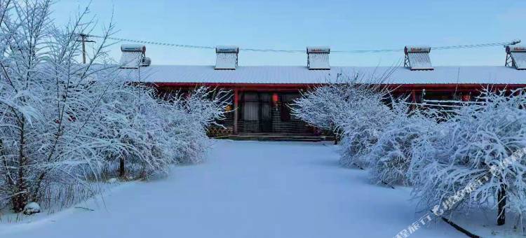 如家华驿酒店(张家口蔚县雪绒花大道店)图片