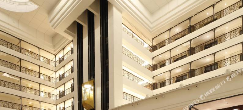 北京贵宾楼饭店图片