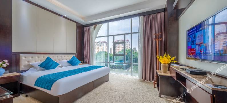 浮乐德酒店(北海大道金滩店)图片