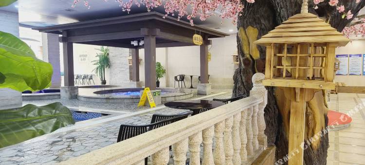 柳河银河大酒店图片