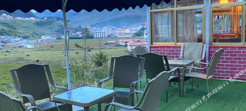 郎木寺金豪生态酒店图片