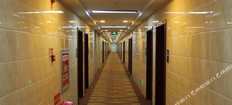 木槿城市酒店图片