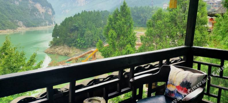 龚滩古镇杨家客栈图片