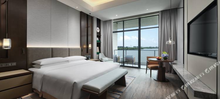 嘉兴绿地铂瑞酒店(湘家荡店)图片