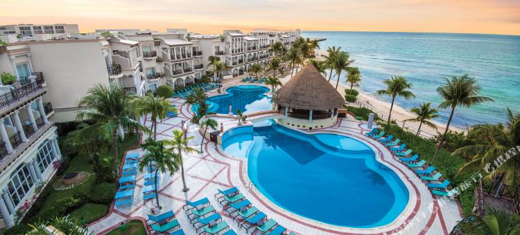 卡曼海滩温德姆 Alltra仅限成人全包式酒店(Wyndham Alltra Playa del Carmen Adults Only All Inclusive)图片