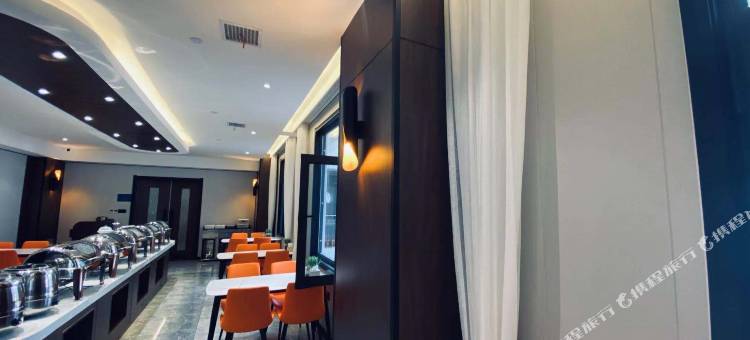 格林豪泰智选酒店(大同高铁站万达广场方特店)图片