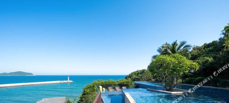 万宁伴山伴海别墅酒店(神州半岛店)图片