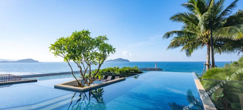 万宁伴山伴海别墅酒店(神州半岛店)图片