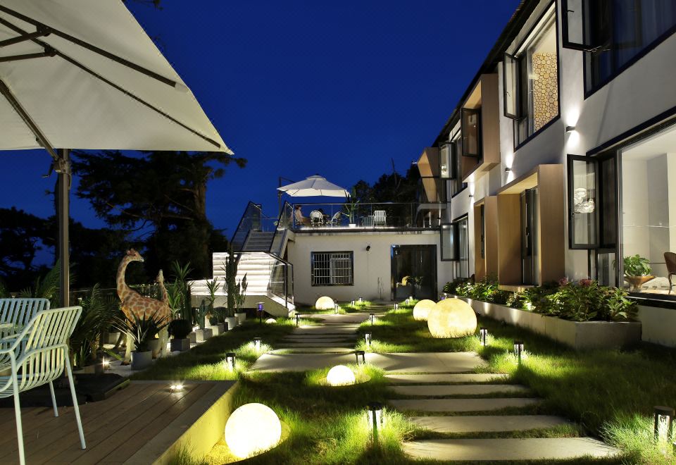 Shansu Qingxiao Hotel Hotel Overview