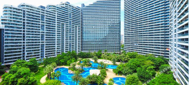 皇家相约海景民宿图片