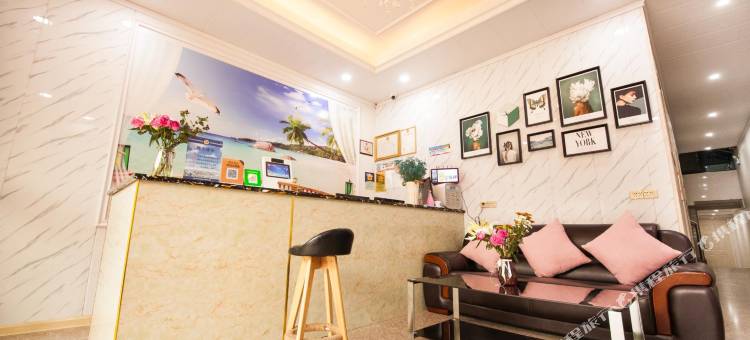 鸿运精品酒店(柳江第二中学柳东公园店)图片