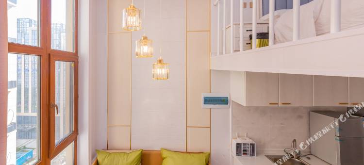 长春奈思Loft酒店式公寓图片