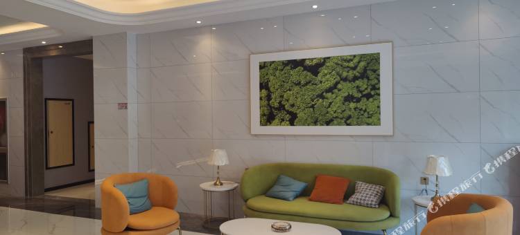 维也纳3好酒店(衢州衢江银泰城店)图片