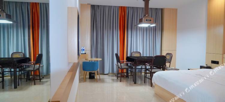 柏曼酒店(红安和平大道店)图片