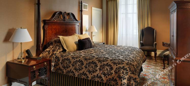 旧金山马克霍普金斯洲际酒店(InterContinental Mark Hopkins San Francisco)图片