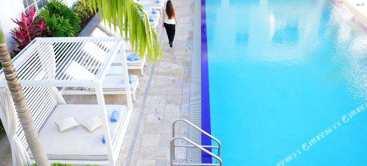 佩斯塔纳南海滩酒店(Pestana South Beach Hotel)图片