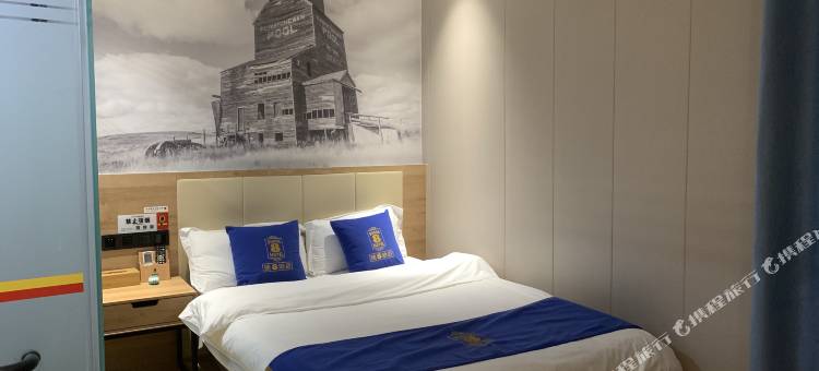 速8酒店(成都蜀汉路东地铁站店)图片