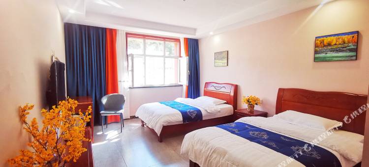 喀纳斯一朵莲酒店图片