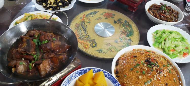 石台鸿旺大酒店图片
