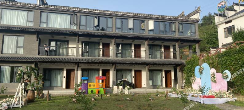 泾县观潭居民宿(桃花潭风景区店)图片