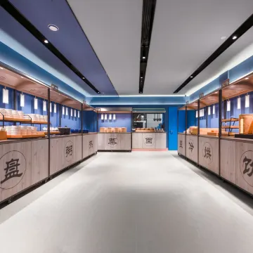 汉庭酒店（长治高新区万达广场店）