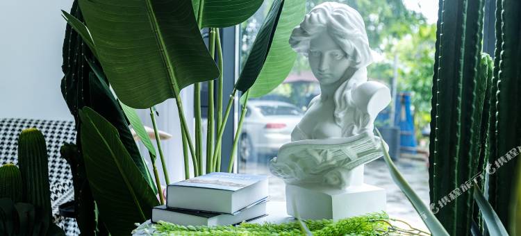 韵海·净栖冲浪民宿(三亚蜈支洲岛店)图片