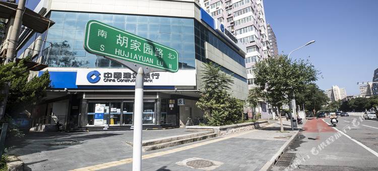 北京东直门美居酒店图片