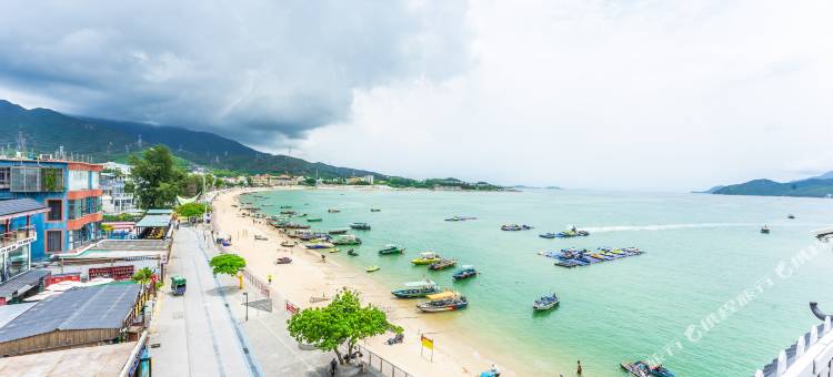 深圳缘海海景民宿(较场尾店)图片