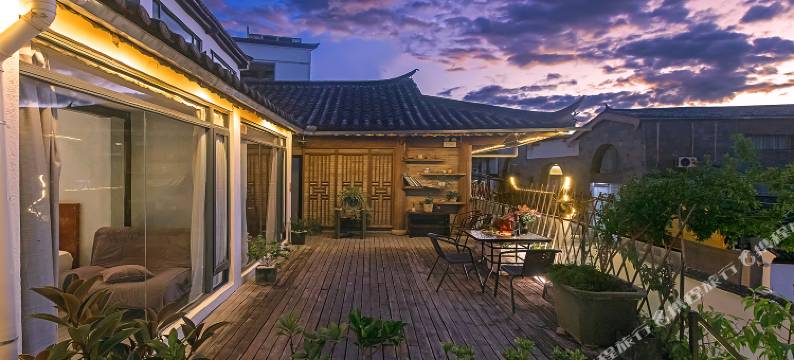 腾冲和顺易雅度假客栈图片