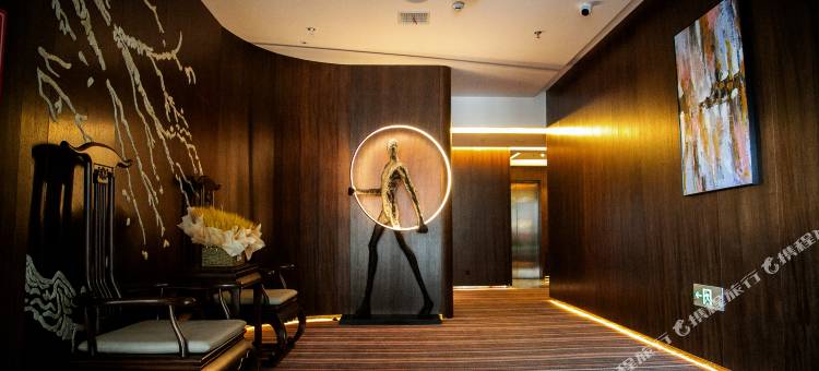 汉中天汉朗月酒店图片