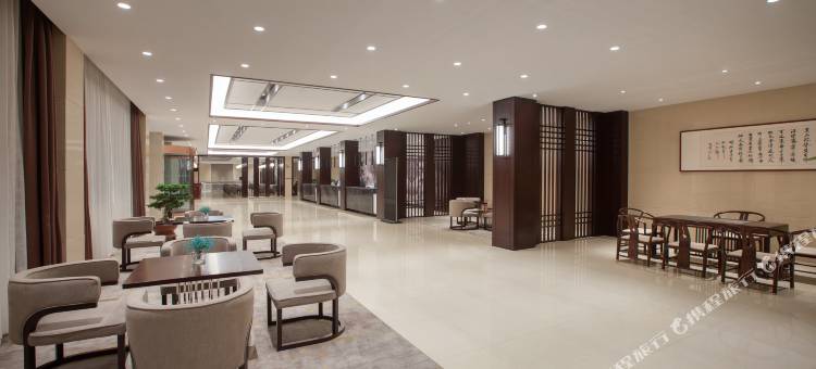 临朐华美达安可酒店图片