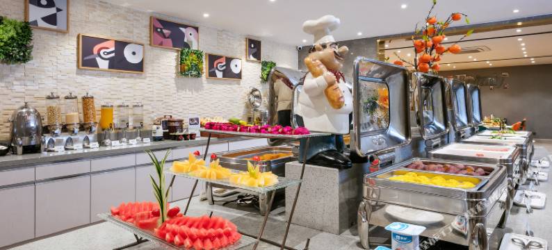 如家商旅酒店(杭州西湖湖滨步行街店)图片