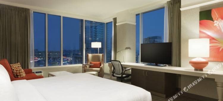 卡尔加里市中心希尔顿花园酒店(Hilton Garden Inn Calgary Downtown)图片