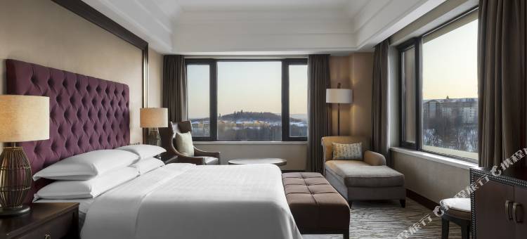 长白山万达喜来登度假酒店图片