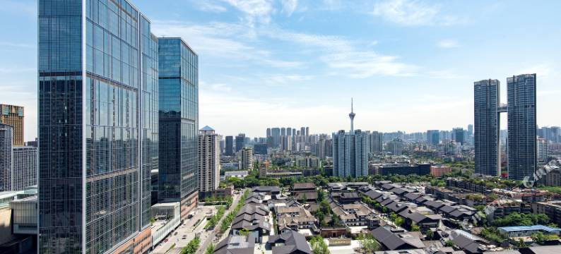 成都锦尚公寓(中港广场店)图片
