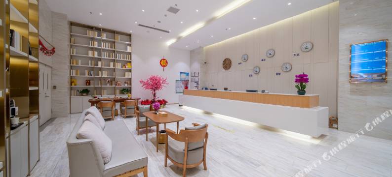 鼎旺酒店(广州高铁南站陈村地铁站店)图片