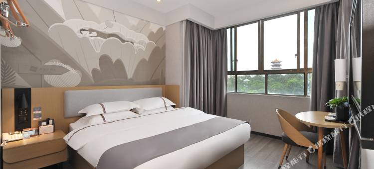 尚客优酒店(东兴国门景区口岸店)图片