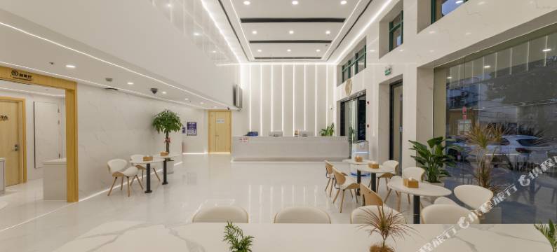 汉莱斯智慧酒店(上海朱泾东林寺店)图片