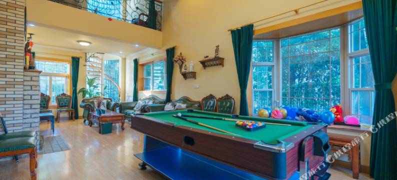 上海小西的一间别墅(莘砖公路分店)图片