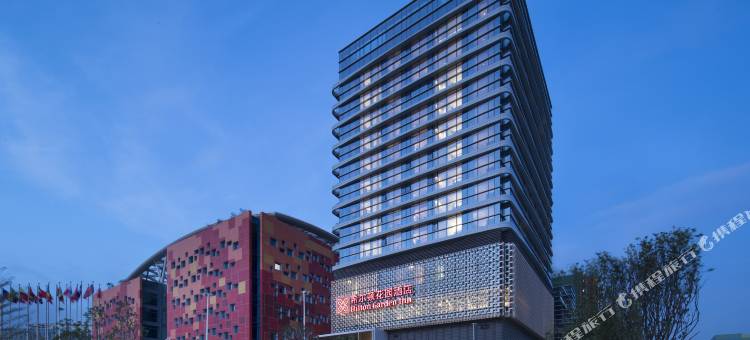 珠海横琴希尔顿花园酒店图片