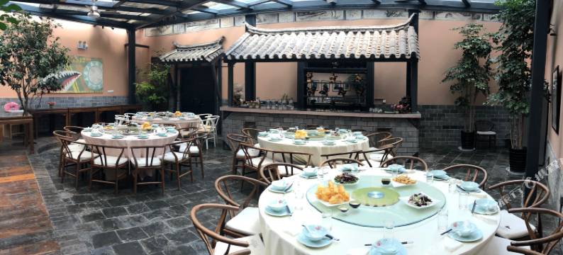 大理喜洲喜林苑·杨品相宅图片