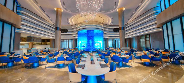 襄阳云海酒店(华侨城奇幻度假区店)图片