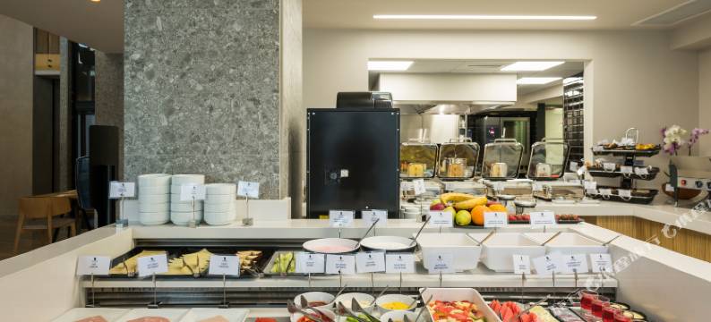 海波城市酒店及水疗中心(Hyperion City Hotel)图片