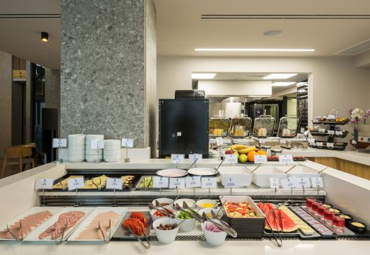 Hyperion City Hotel Hotel Overview